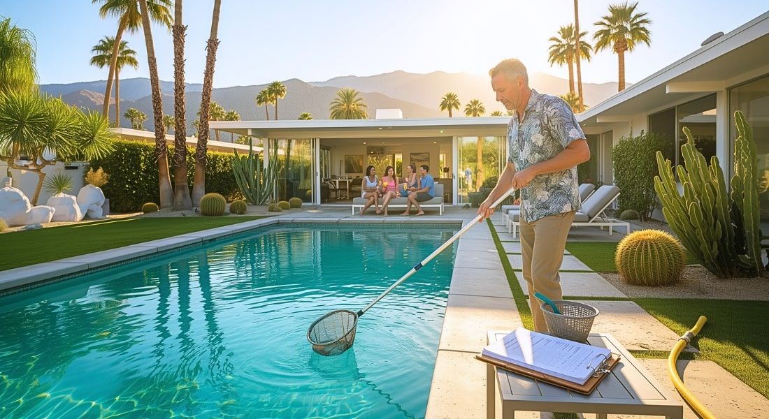 Costs of Owning a Pool